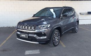 Jeep • Compass