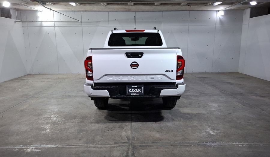 Nissan Frontier 2.5 PRO-4X AUTO 4WD Pickup 2022