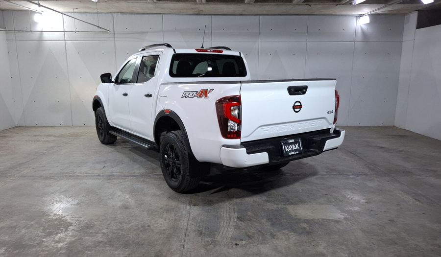 Nissan Frontier 2.5 PRO-4X AUTO 4WD Pickup 2022