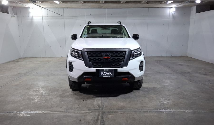 Nissan Frontier 2.5 PRO-4X AUTO 4WD Pickup 2022