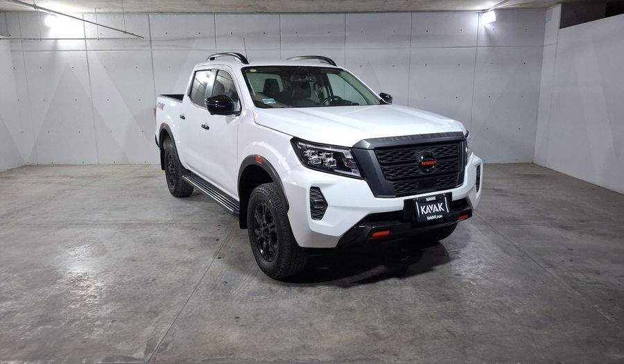 Nissan Frontier 2.5 PRO-4X AUTO 4WD Pickup 2022