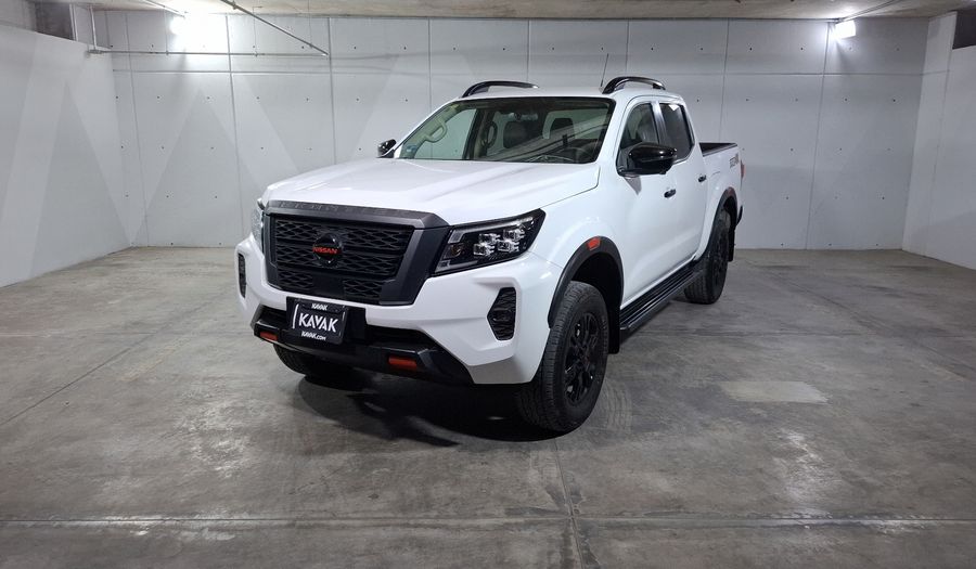 Nissan Frontier 2.5 PRO-4X AUTO 4WD Pickup 2022