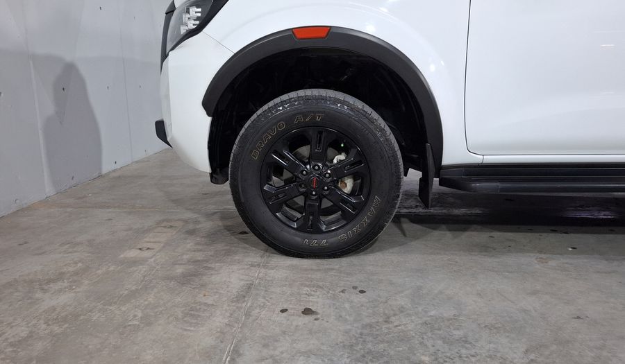 Nissan Frontier 2.5 PRO-4X AUTO 4WD Pickup 2022