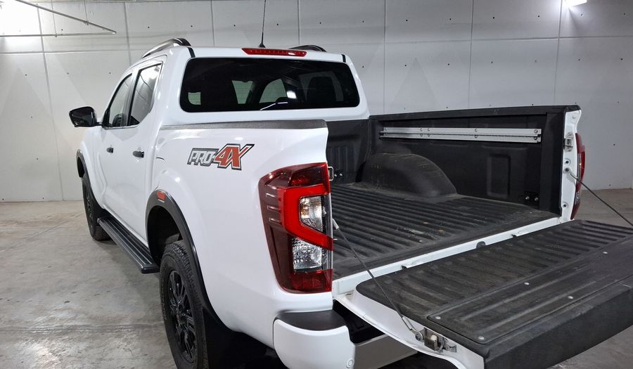 Nissan Frontier 2.5 PRO-4X AUTO 4WD Pickup 2022