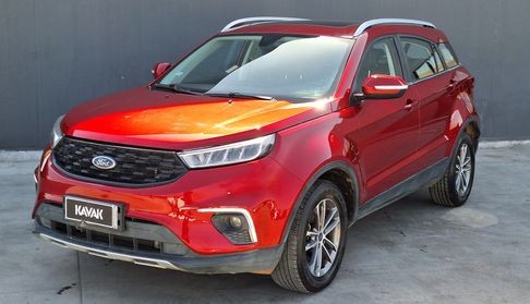 Ford Territory 1.5 TREND CVT Suv 2023