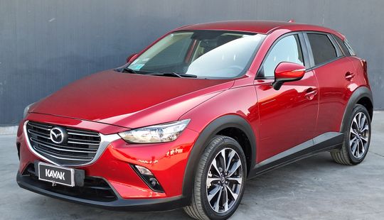 Mazda • CX-3