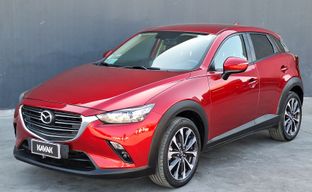 Mazda • CX-3