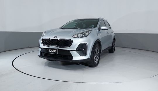 Kia • Sportage