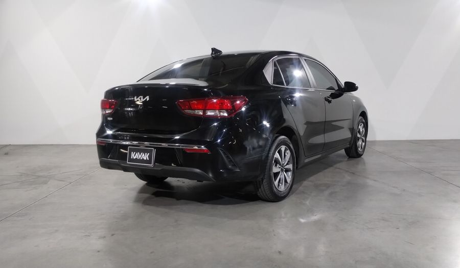 Kia Rio 1.6 LX AUTO Sedan 2022