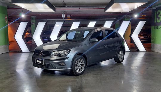 Volkswagen • Gol Trend