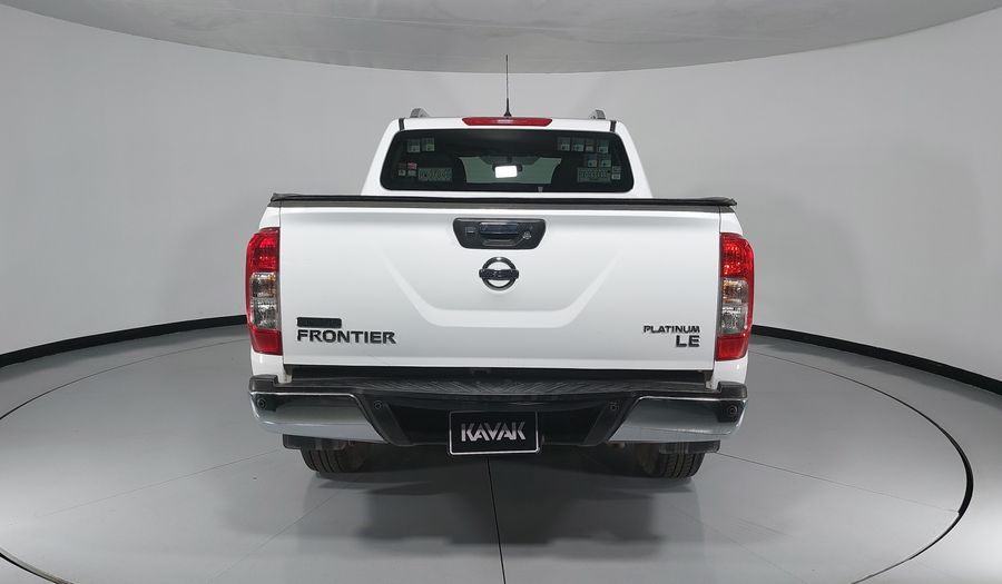 Nissan Np300 2.5 PLATINUM LE AC Pickup 2020