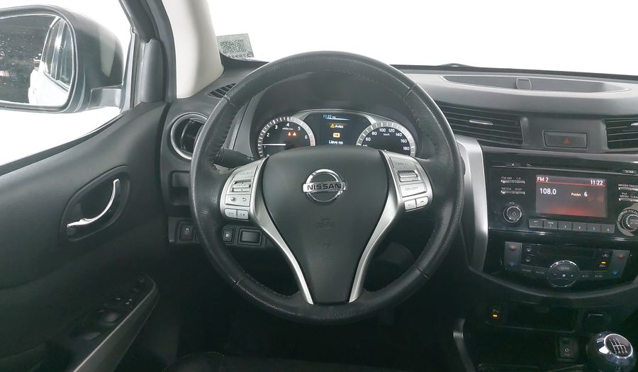 Nissan Np300 2.5 PLATINUM LE AC Pickup 2020