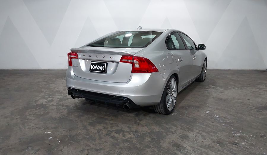 Volvo S60 2.0 POLESTAR AWD AUTO Sedan 2017