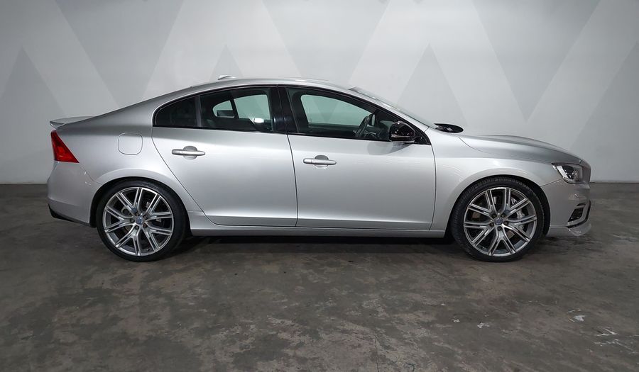 Volvo S60 2.0 POLESTAR AWD AUTO Sedan 2017