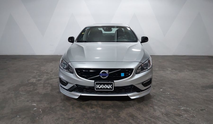 Volvo S60 2.0 POLESTAR AWD AUTO Sedan 2017