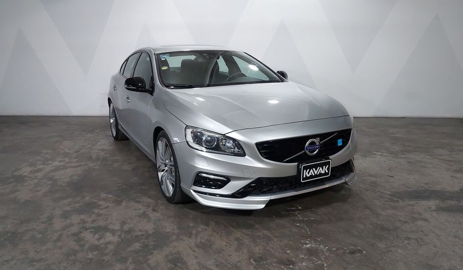 Volvo S60 2.0 POLESTAR AWD AUTO Sedan 2017