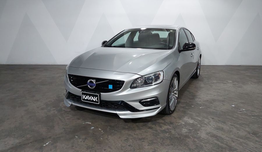 Volvo S60 2.0 POLESTAR AWD AUTO Sedan 2017