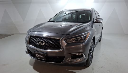 Infiniti • QX60