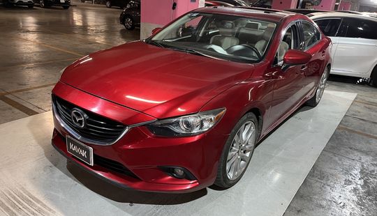 Mazda • Mazda 6