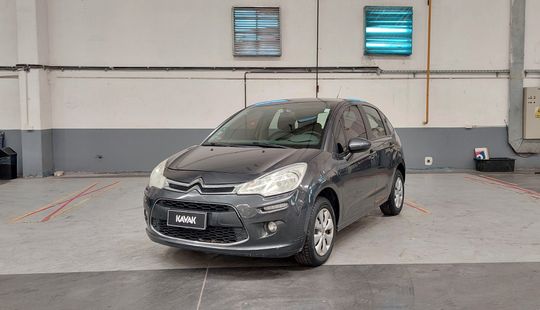 Citroen C3 1.5 TENDANCE-2013