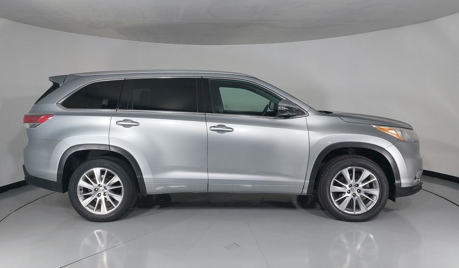 Toyota Highlander 3.5 LIMITED AT Suv 2014