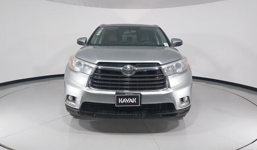 Toyota Highlander 3.5 LIMITED AT Suv 2014