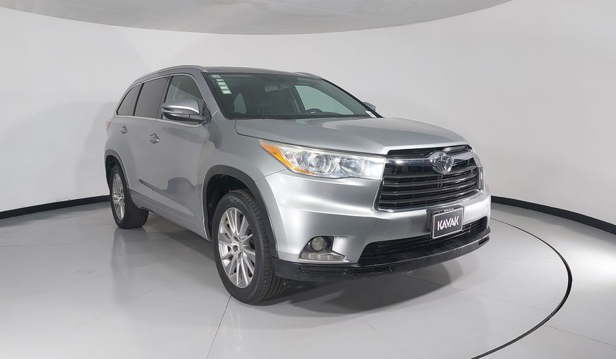 Toyota Highlander 3.5 LIMITED AT Suv 2014