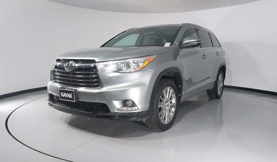 Toyota Highlander 3.5 LIMITED AT Suv 2014