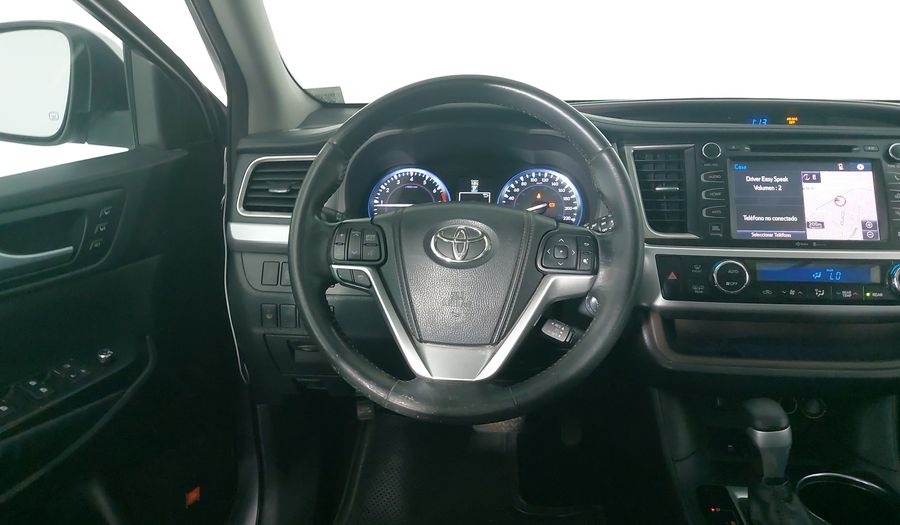 Toyota Highlander 3.5 LIMITED AT Suv 2014