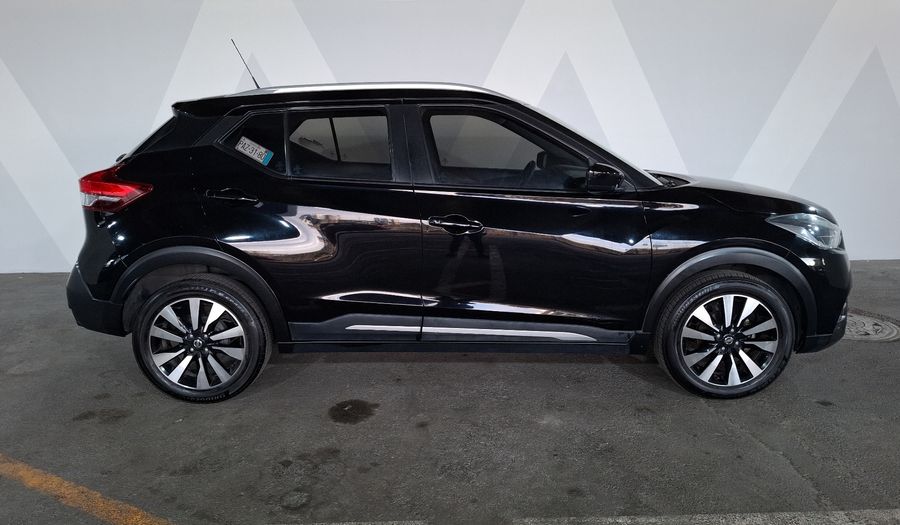 Nissan Kicks 1.6 ADVANCE LTS CVT A/C Suv 2017