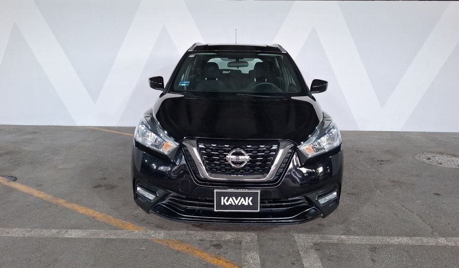 Nissan Kicks 1.6 ADVANCE LTS CVT A/C Suv 2017