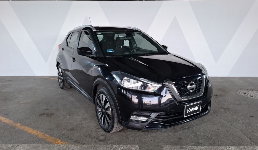 Nissan Kicks 1.6 ADVANCE LTS CVT A/C Suv 2017