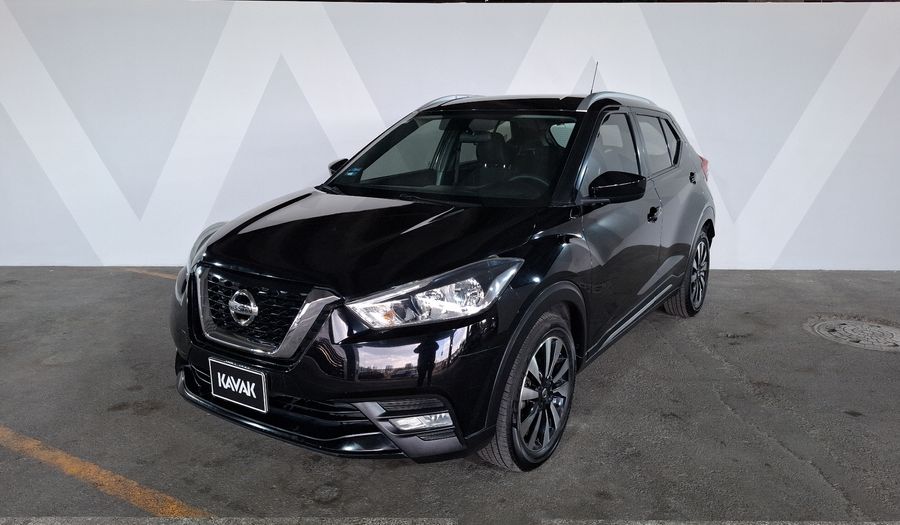 Nissan Kicks 1.6 ADVANCE LTS CVT A/C Suv 2017