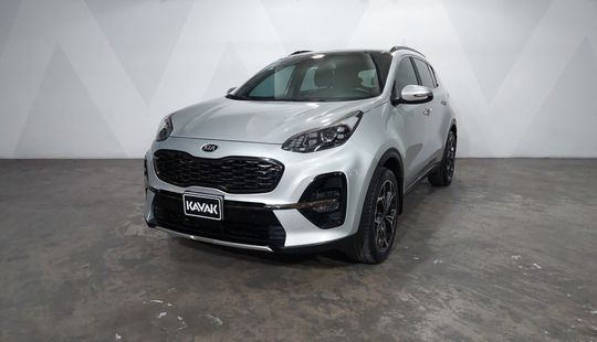 Kia • Sportage