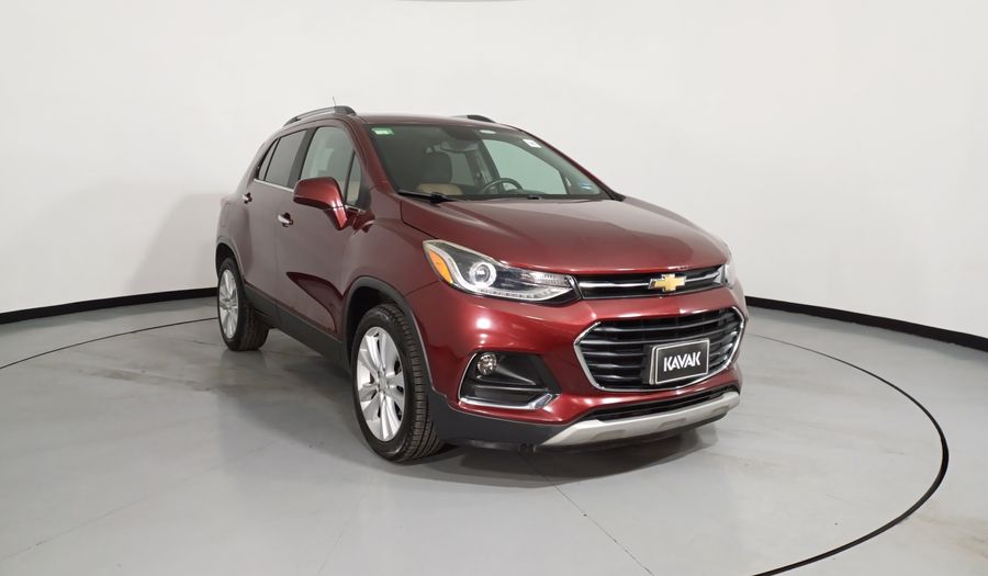 Chevrolet Trax 1.8 C PREMIER AT Suv 2017