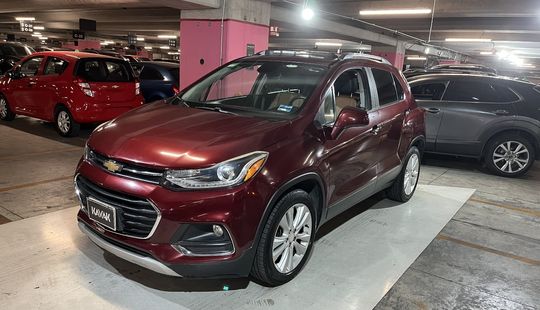 Chevrolet • Trax