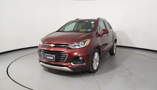 Chevrolet • Trax