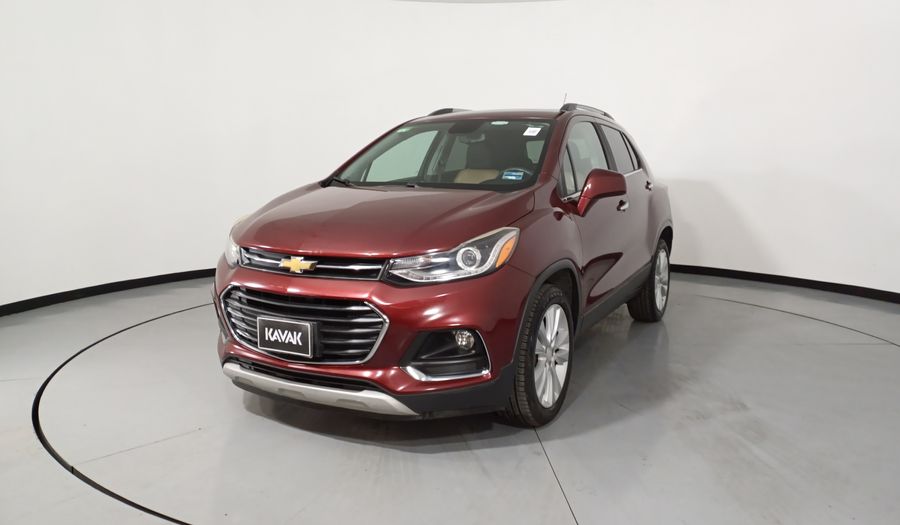 Chevrolet Trax 1.8 C PREMIER AT Suv 2017