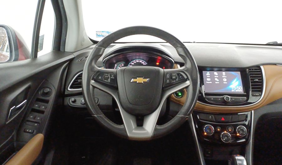 Chevrolet Trax 1.8 C PREMIER AT Suv 2017