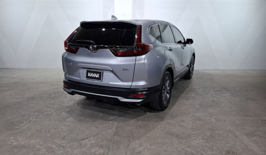 Honda Cr-v 1.5 TURBO PLUS CVT Suv 2022