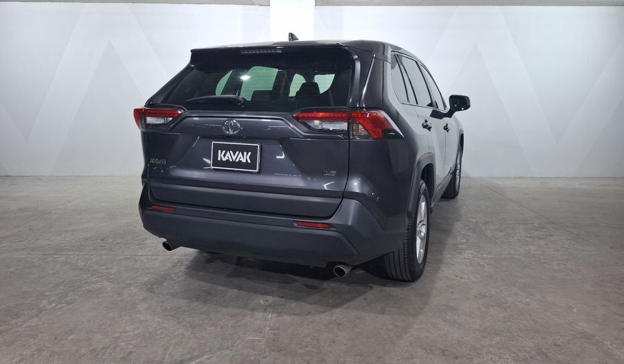 Toyota Rav4 2.5 LE AT Suv 2019