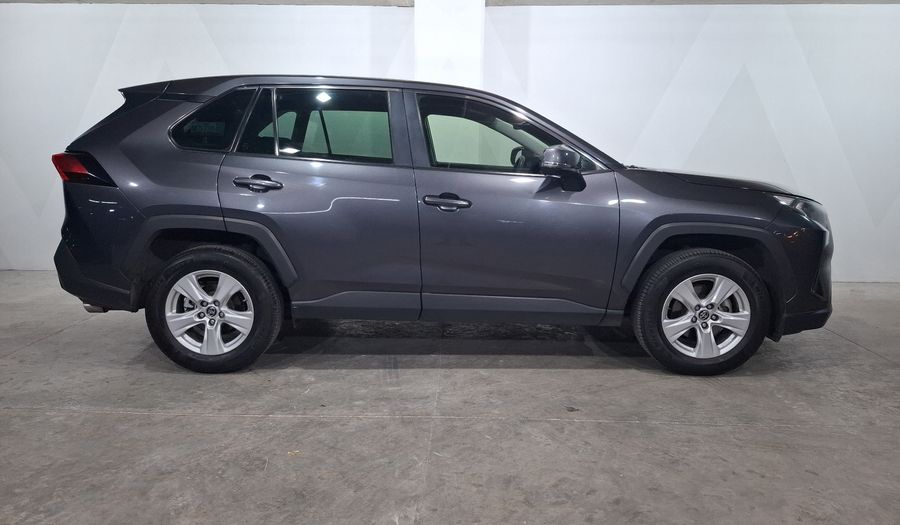 Toyota Rav4 2.5 LE AT Suv 2019