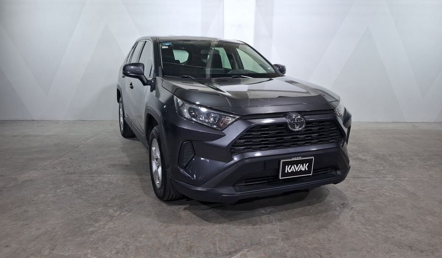 Toyota Rav4 2.5 LE AT Suv 2019