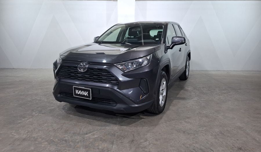 Toyota Rav4 2.5 LE AT Suv 2019