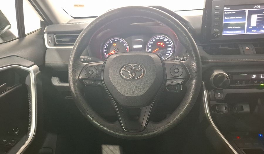 Toyota Rav4 2.5 LE AT Suv 2019