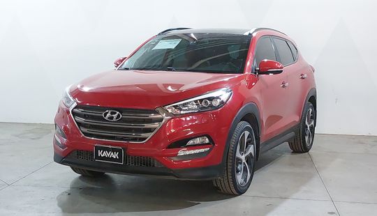 Hyundai • Tucson