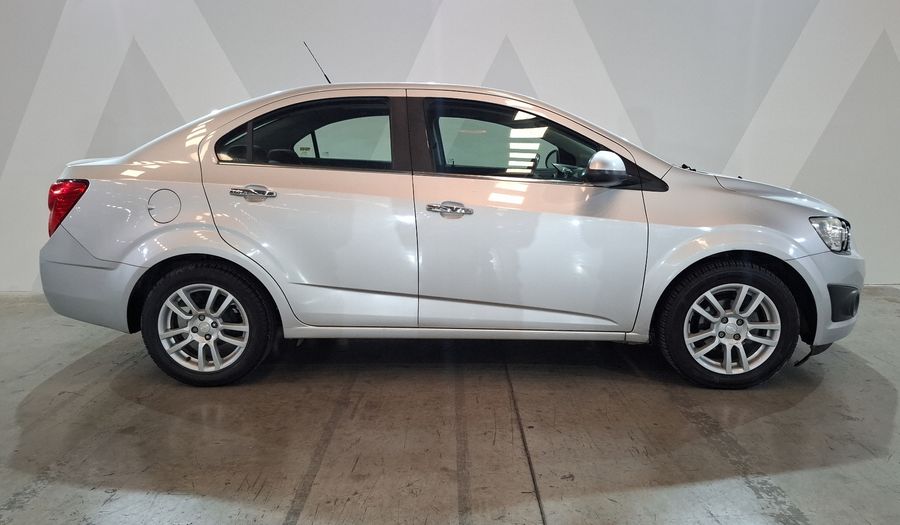 Chevrolet Sonic 1.6 AT F LTZ Sedan 2016