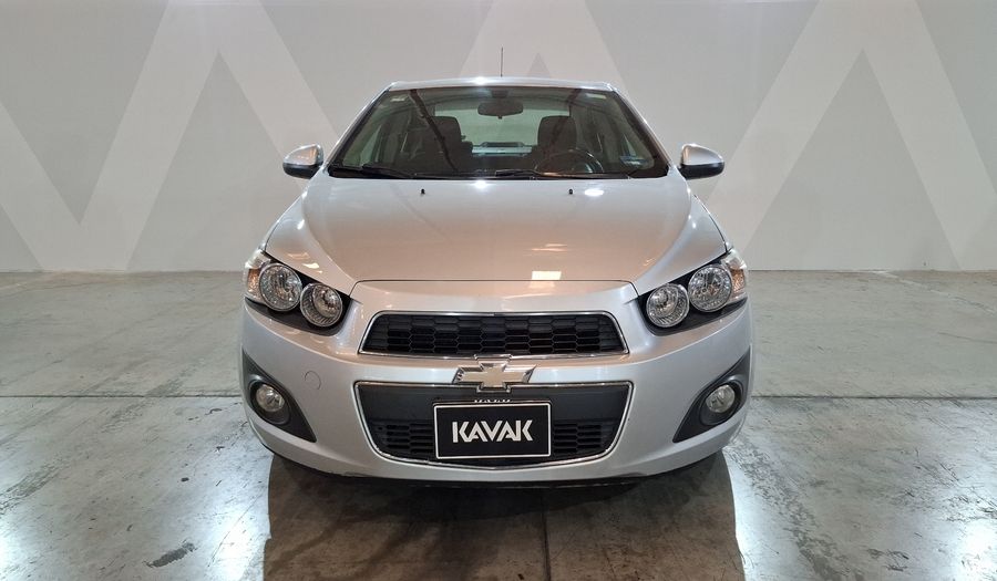 Chevrolet Sonic 1.6 AT F LTZ Sedan 2016