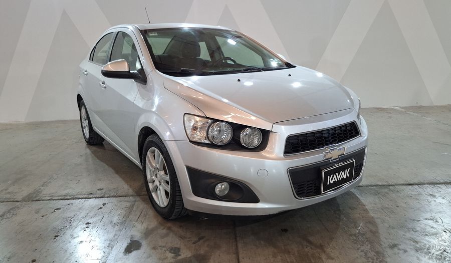 Chevrolet Sonic 1.6 AT F LTZ Sedan 2016