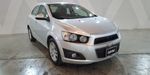 Chevrolet Sonic 1.6 AT F LTZ Sedan 2016